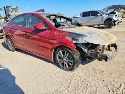 2018 HYUNDAI ELANTRA SEL, фото 4, лот 11185376