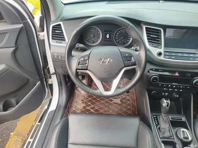 2015 Hyundai Tucson 1.6T Dual Clutch 2WD Smart, фото 3, лот 10376362