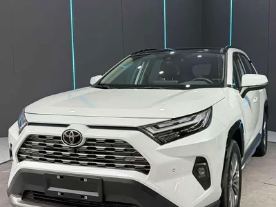 2024 Toyota RAV4 Rongfang 2.0L CVT FWD Style Plus Edition, фото 1, лот 11137407