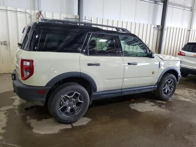 2024 FORD BRONCO SPORT BADLANDS, фото 3, лот 10505615