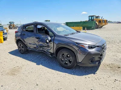 2025 SUBARU CROSSTREK, фото 4, лот 10567244