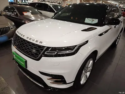 2020 Land Rover Range Rover Velar P250 R-DYNAMIC S, фото 1, лот 10449293