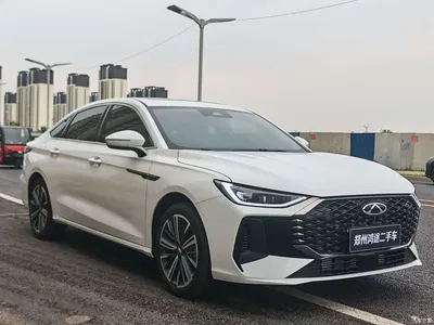 2025 Chery Arrizo 8 PRO Pro 1.6T Luxury, фото 3, лот 11133343