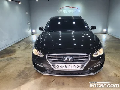 2017 Hyundai Grandeur 2.2 Diesel Premium, фото 1, лот 11459618