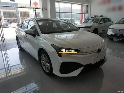 2022 Aion S Mei 580, фото 4, лот 10241026