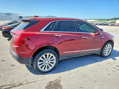2018 CADILLAC XT5 PLATINUM, фото 3, лот 10885846