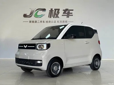 2022 Wuling Motors Hongguang MINIEV Macaron Fashion NCM, фото 1, лот 10453267