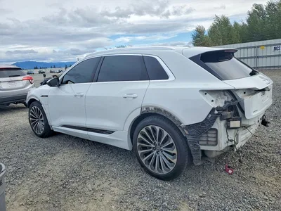 2019 AUDI E-TRON PRESTIGE, фото 2, лот 10857338