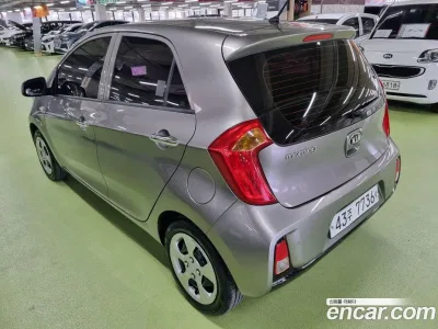 2016 Kia morning Deluxe, фото 2, лот 10794148
