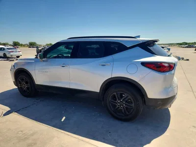 2021 CHEVROLET BLAZER 3LT, фото 2, лот 10661666