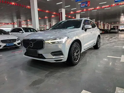 2020 Volvo XC60 T5 4WD Intelligent Comfort Luxury Edition, фото 1, лот 10363862