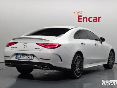 2023 Mercedes-Benz CLS-Class CLS450 4MATIC, фото 2, лот 10163661