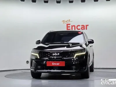 2022 Kia Sorento Diesel 2.2 4WD, фото 3, лот 10527038