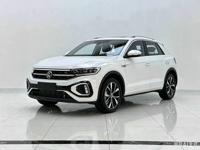 2024 Volkswagen T-ROC 300TSI DSG 2WD Morning Light Edition, фото 1, лот 10479937