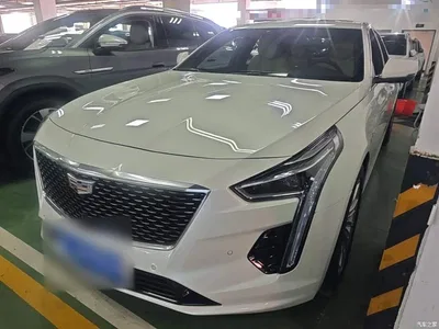 2020 Cadillac CT6 28T Fashion, фото 1, лот 10612989