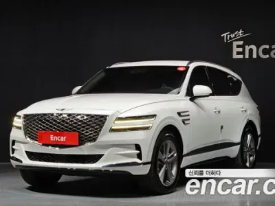 2020 Genesis GV80 3.5T Gasoline AWD, фото 1, лот 10030663