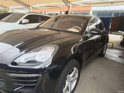 2014 Porsche Macan 2.0T, фото 3, лот 10693902