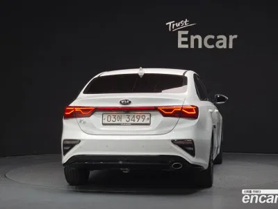 2019 Kia K3 Luxury, фото 4, лот 10144493