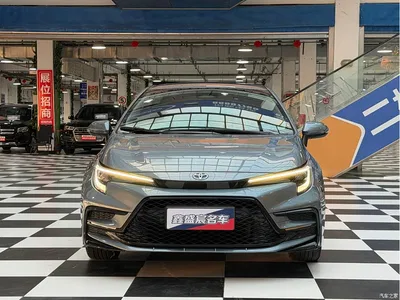 2023 Toyota Levin Smart Hybrid 1.8L Sport Edition, фото 2, лот 11007108