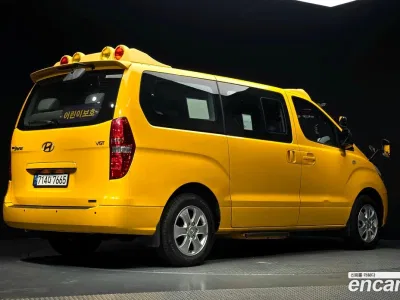2015 Hyundai Starex 4WD Guard car of chidren, фото 2, лот 10202318