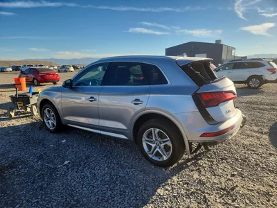 2018 AUDI Q5 PREMIUM PLUS, фото 2, лот 11578328