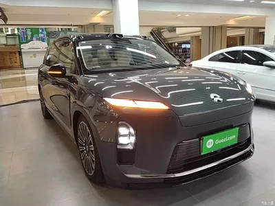 2025 NIO ES8 Base Model 7-Seater, фото 4, лот 10365561