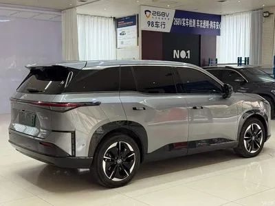 2025 Toyota BoZhi 3X Model 520 Pro LiDAR Version, фото 4, лот 10832619