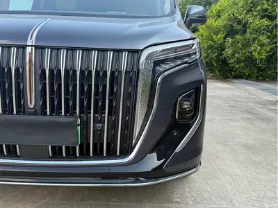 2026 Hongqi HQ9 PHEV, фото 3, лот 10360998