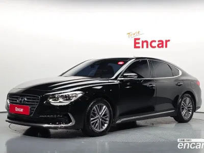 2019 Hyundai Grandeur 2.4 Premium, фото 1, лот 10061468