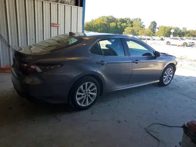 2021 TOYOTA CAMRY LE, фото 3, лот 11209854