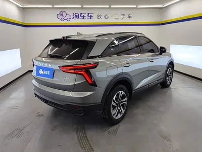 2023 Haval Xiaolong 1.5L 110KM Pilot Edition, фото 3, лот 11242612