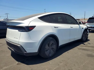 2026 TESLA MODEL Y, фото 3, лот 10968086