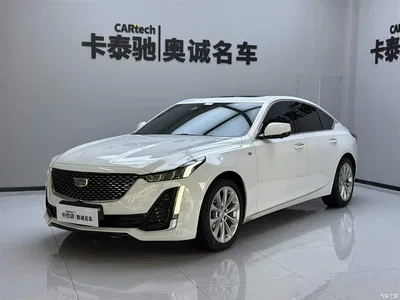 2021 Cadillac CT5 Facelift 28T Luxury Edition, фото 1, лот 10304060