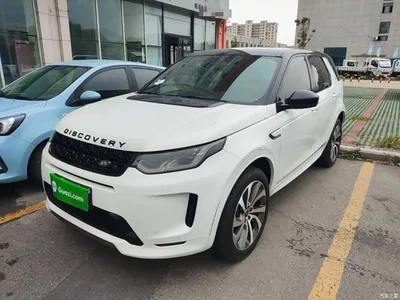 2020 Land Rover Discovery Sport 249PS R-Dynamic Performance, фото 1, лот 10338146