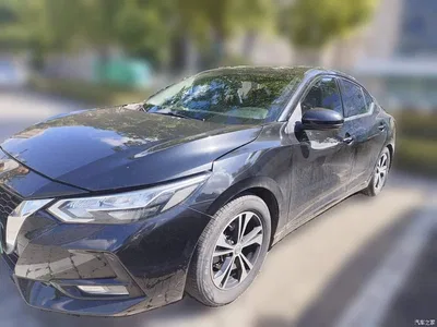2021 Nissan Sylphy 1.6L XL CVT Joy Edition, фото 3, лот 10347479