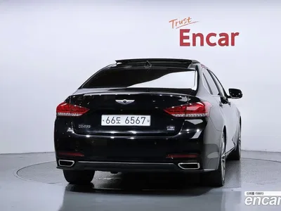 2015 Hyundai Genesis G380 Prestige AWD, фото 4, лот 10998545