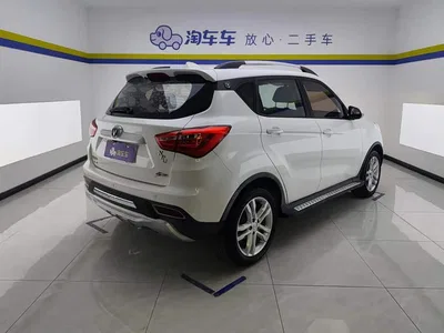 2017 Changan CS35 1.6L Manual Luxury, фото 3, лот 10401797