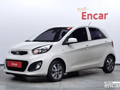 2014 Kia morning Deluxe, фото 1, лот 10084563