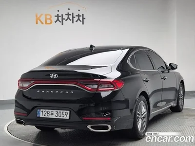 2019 Hyundai Grandeur 3.0 LPi Modern (Rental Car), фото 3, лот 10229111