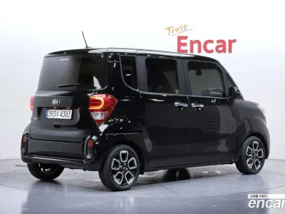 2019 Kia RAY Prestige, фото 1, лот 10083433
