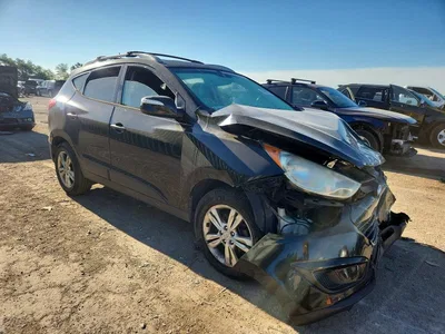 2012 HYUNDAI TUCSON GLS, фото 4, лот 10756026
