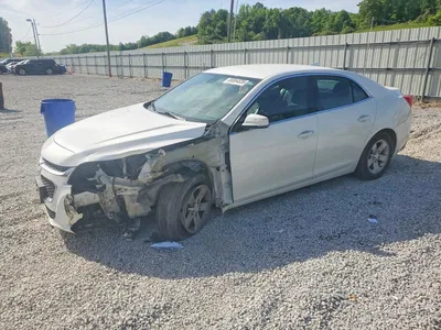 2016 CHEVROLET MALIBU LIMITED LT, фото 1, лот 10893167