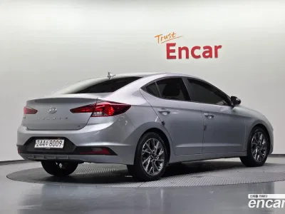 2020 Hyundai AVANTE 1.6, фото 2, лот 10116365