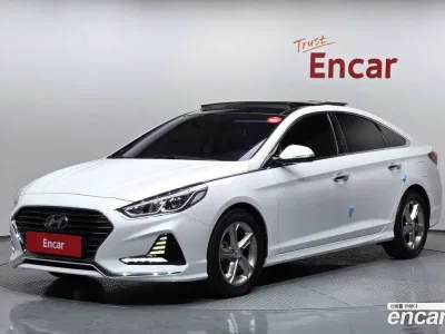 2018 Hyundai Sonata 2.0 Smart, фото 1, лот 10595299