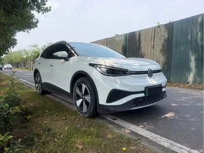 2024 Volkswagen ID.4 X Pure Intelligent Edition, фото 3, лот 10260708