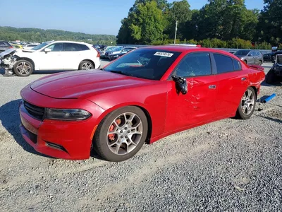 2015 DODGE CHARGER SXT, фото 1, лот 10801589