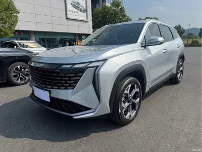 2024 Geely Boyue L 1.5TD DCT Premium Edition, фото 1, лот 11241122
