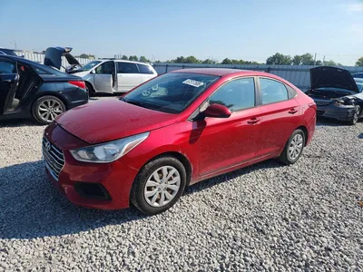 2020 HYUNDAI ACCENT SE, фото 1, лот 10752991