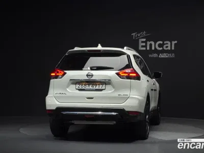 2018 Nissan X-Trail 2.5 Tech 4WD, фото 4, лот 10119385