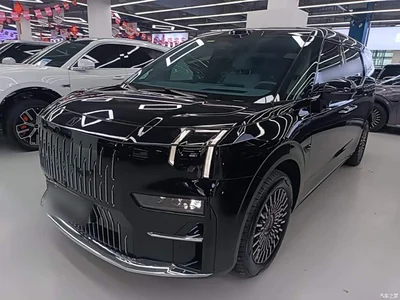 2024 ZEEKR 009 7-Seat Aisle Version 108kWh, фото 1, лот 11585440